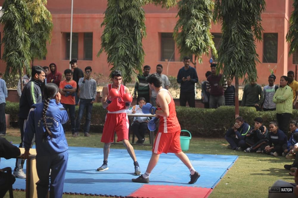 LNMIIT Sports photo 13